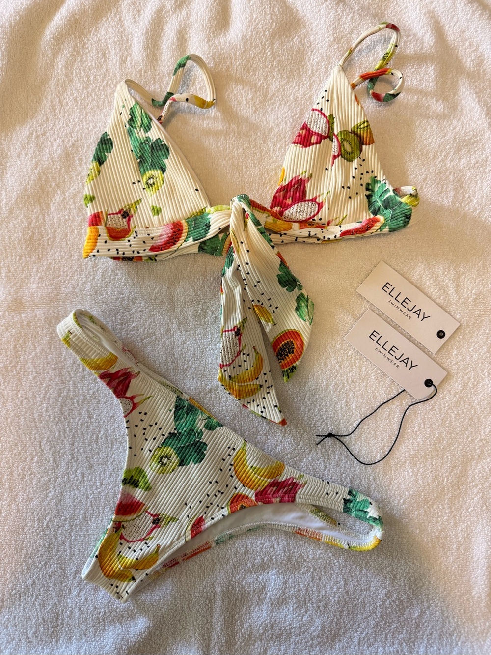 Ellejay Tropical Fruit Bikini